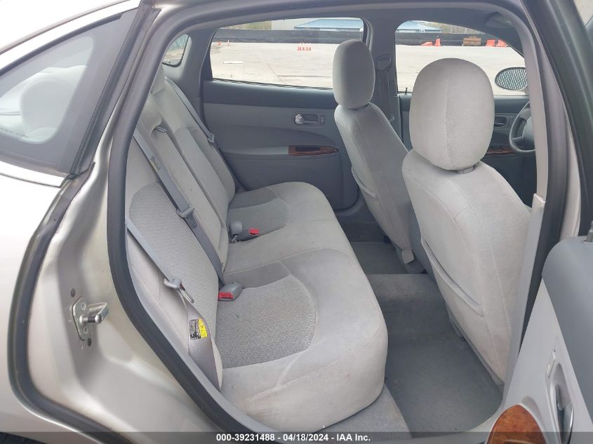 2006 Buick Lacrosse Cx VIN: 2G4WC582461271415 Lot: 39231488