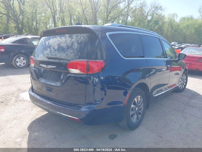 2019 Chrysler Pacifica Touring L Plus VIN: 2C4RC1EG5KR687141 Lot: 39231490