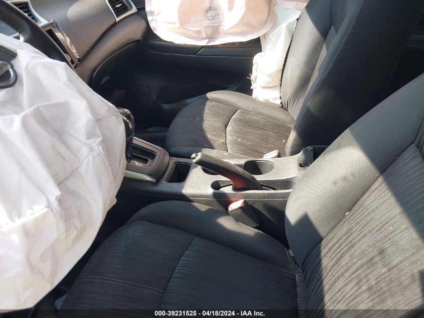 2018 Nissan Sentra Sv VIN: 3N1AB7AP5JY315535 Lot: 30036133