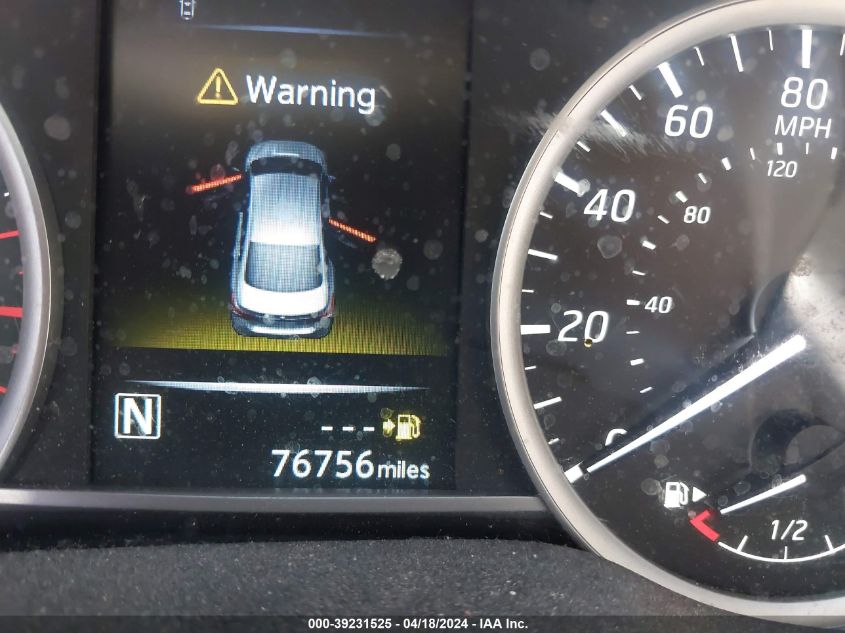 2018 Nissan Sentra Sv VIN: 3N1AB7AP5JY315535 Lot: 30036133