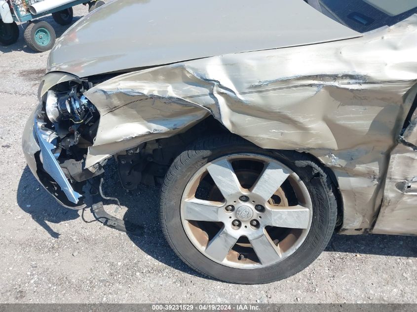 2008 Kia Optima Lx VIN: KNAGE123185238349 Lot: 39231529