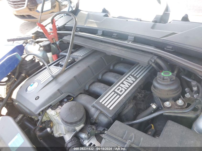 2011 BMW 328I VIN: WBAPH7G52BNM54609 Lot: 39231532