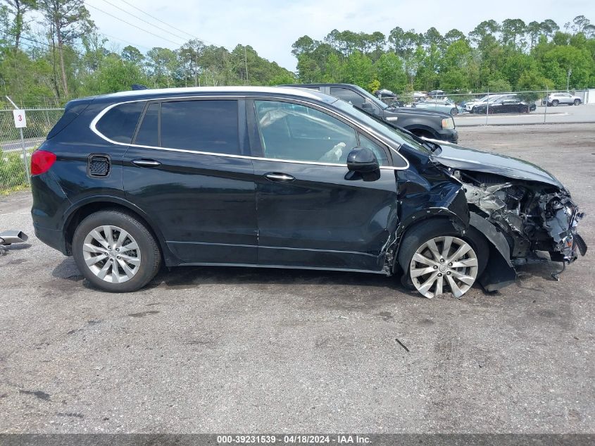 2017 Buick Envision Essence VIN: LRBFXBSA3HD092120 Lot: 39231539