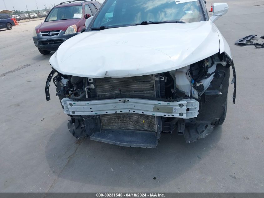 2019 Chevrolet Blazer VIN: 3GNKBBRA8KS662857 Lot: 39231545