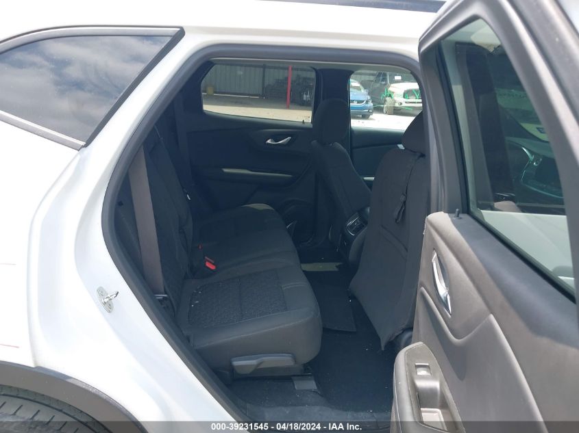 2019 Chevrolet Blazer VIN: 3GNKBBRA8KS662857 Lot: 39231545