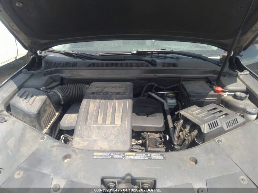 2011 Chevrolet Equinox Ls VIN: 2GNALBEC2B1232964 Lot: 39231547