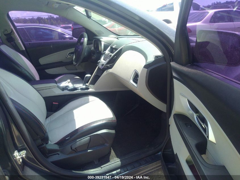 2011 Chevrolet Equinox Ls VIN: 2GNALBEC2B1232964 Lot: 39231547