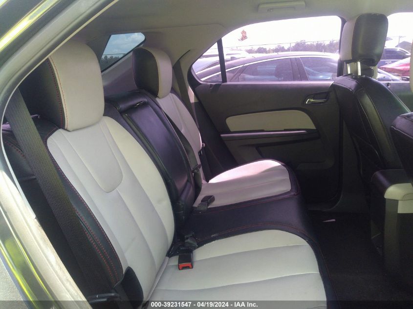 2011 Chevrolet Equinox Ls VIN: 2GNALBEC2B1232964 Lot: 39231547