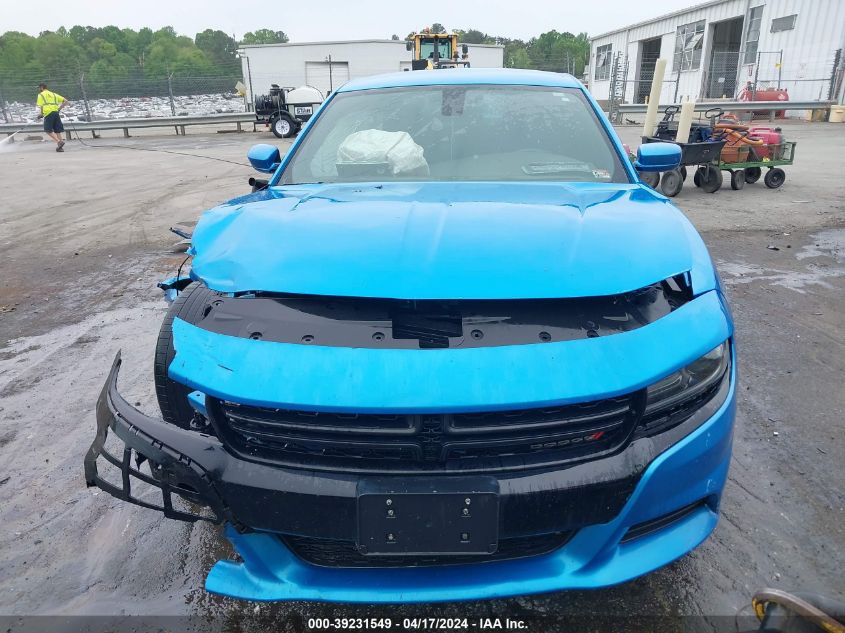 2016 Dodge Charger R/T VIN: 2C3CDXCT8GH158791 Lot: 39231549