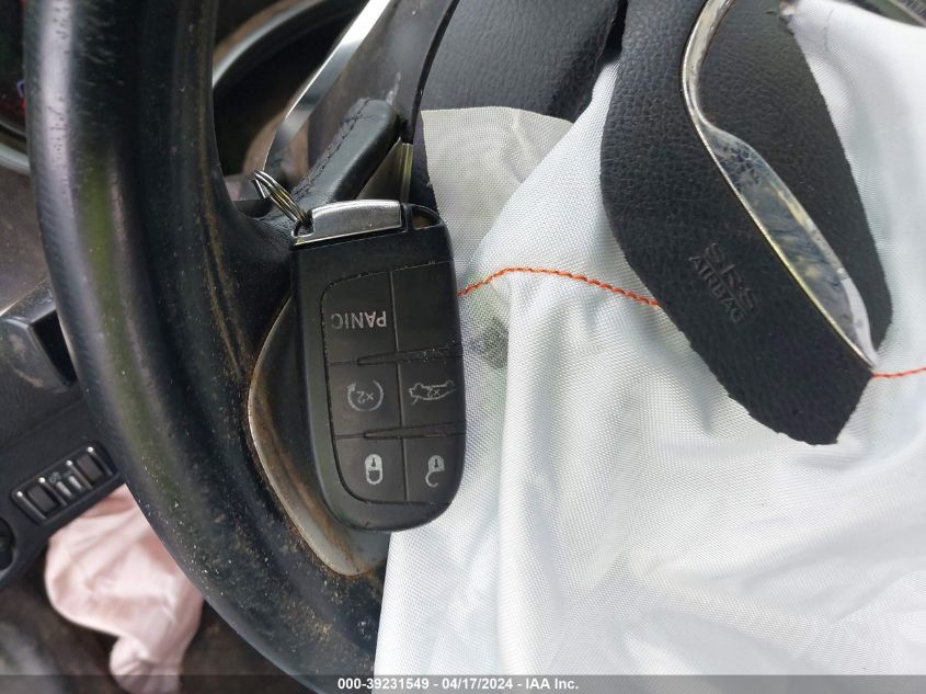 2016 Dodge Charger R/T VIN: 2C3CDXCT8GH158791 Lot: 39231549