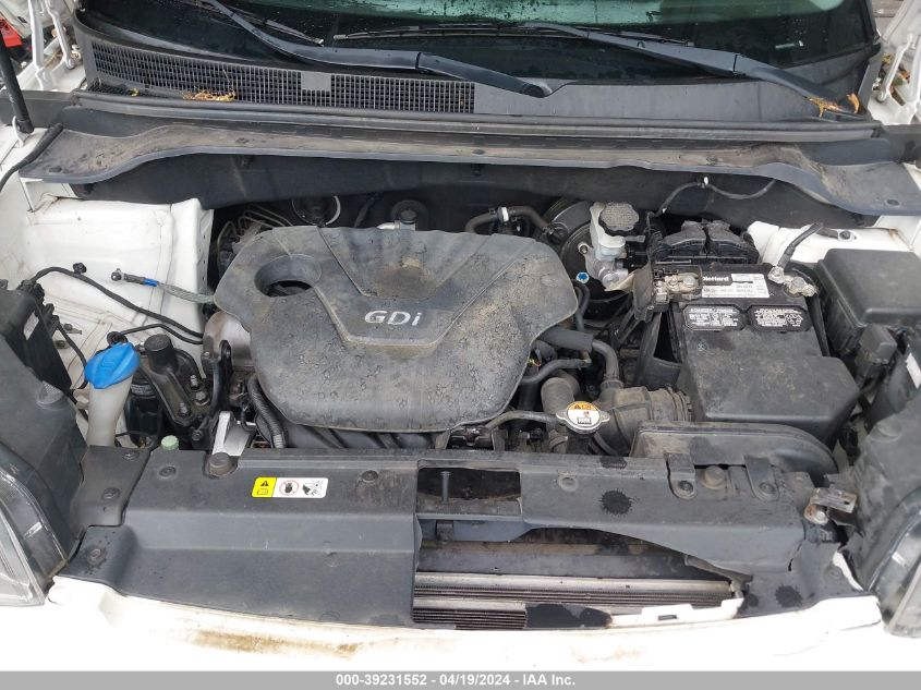 2014 Kia Soul VIN: KNDJN2A27E7004143 Lot: 39231552