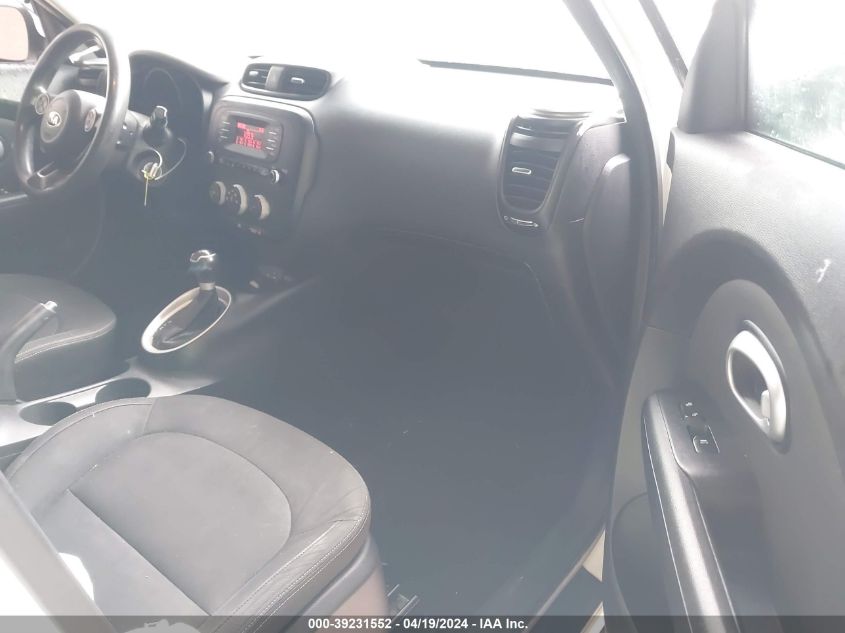 2014 Kia Soul VIN: KNDJN2A27E7004143 Lot: 39231552