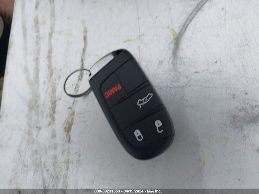 2015 Chrysler 200 Limited VIN: 1C3CCCAB7FN543271 Lot: 39231553