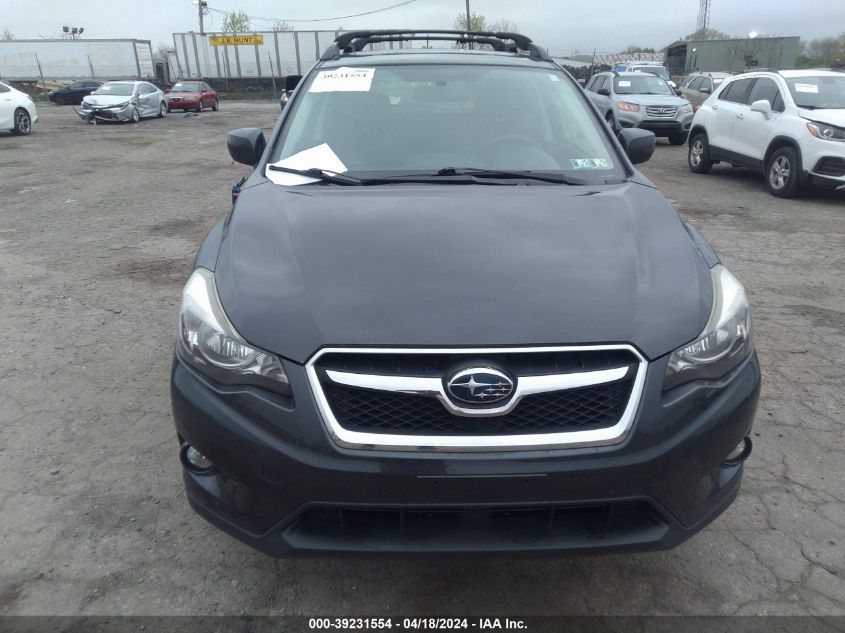 2014 Subaru Xv Crosstrek 2.0I Limited VIN: JF2GPAKC8E8321463 Lot: 39256096