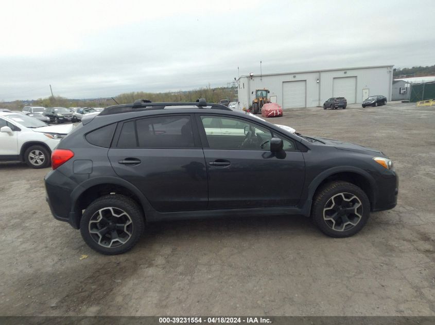 2014 Subaru Xv Crosstrek 2.0I Limited VIN: JF2GPAKC8E8321463 Lot: 39256096