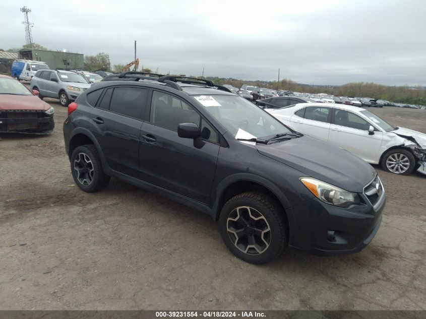 2014 Subaru Xv Crosstrek 2.0I Limited VIN: JF2GPAKC8E8321463 Lot: 39256096