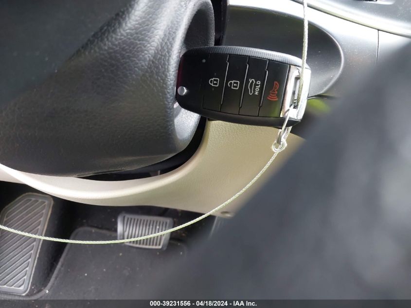 2015 Kia Optima Lx VIN: 5XXGM4A76FG450281 Lot: 39231556