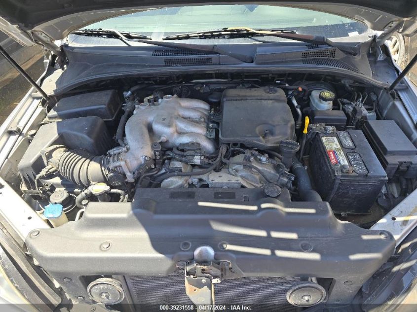 2007 Kia Sorento Ex VIN: KNDJD736775696371 Lot: 39231558