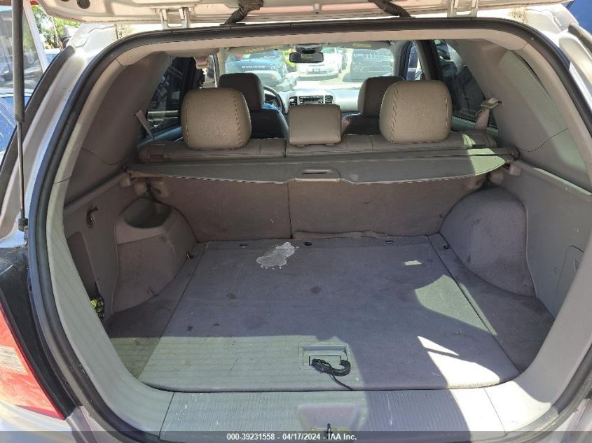 2007 Kia Sorento Ex VIN: KNDJD736775696371 Lot: 39231558