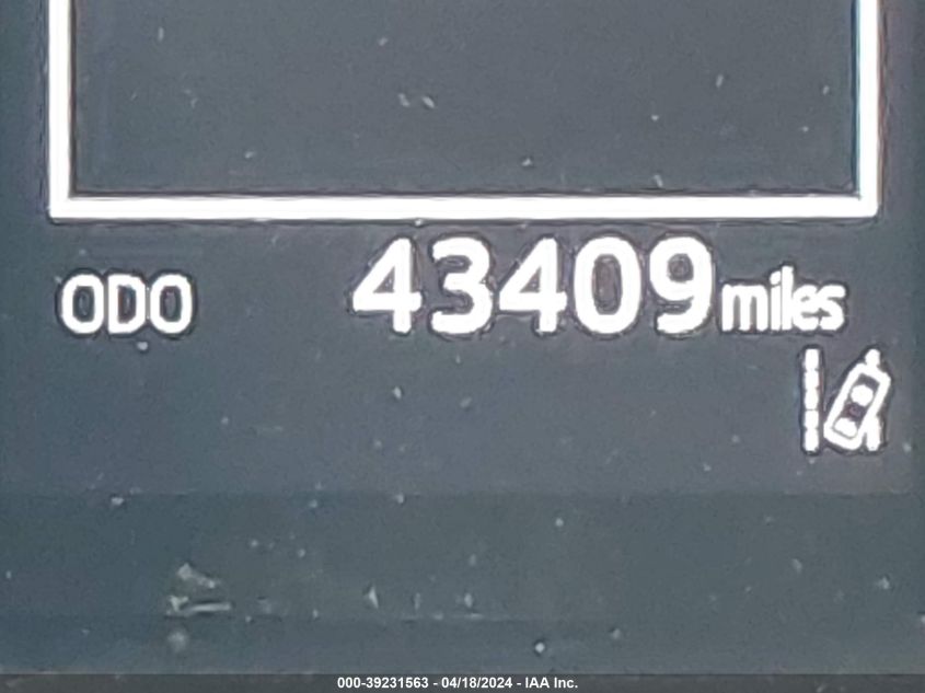 2021 Toyota Camry Le VIN: 4T1C11AK1MU579008 Lot: 39231563