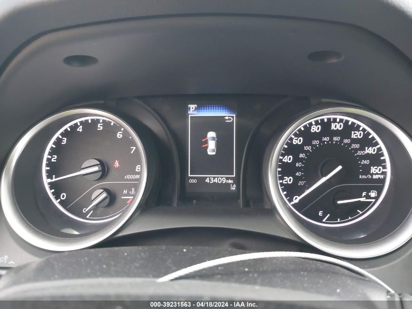 2021 Toyota Camry Le VIN: 4T1C11AK1MU579008 Lot: 39231563