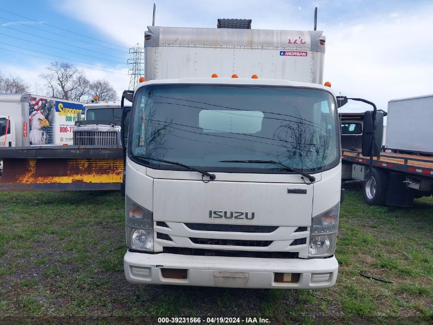 2016 Isuzu Npr Dsl Reg At VIN: JALB4W172G7F00725 Lot: 39231566