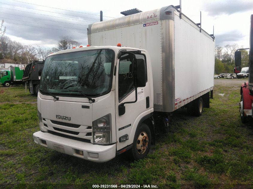 2016 Isuzu Npr Dsl Reg At VIN: JALB4W172G7F00725 Lot: 39231566