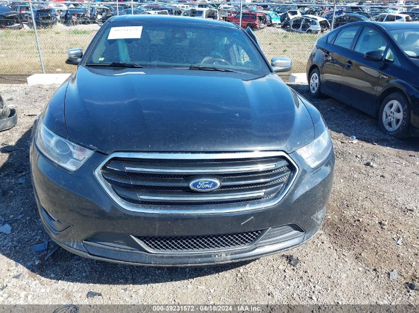 2014 Ford Taurus Limited VIN: 1FAHP2J8XEG181949 Lot: 39231572