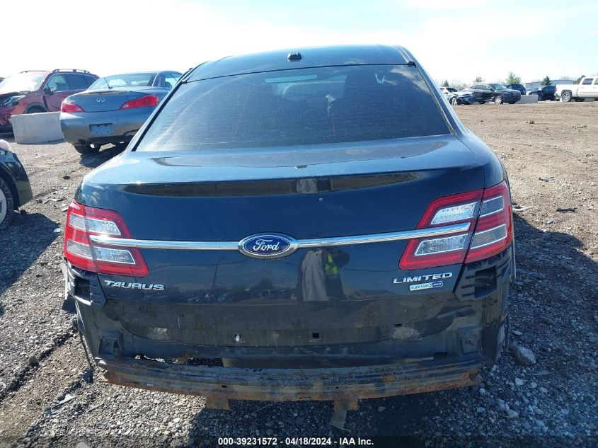 2014 FORD TAURUS LIMITED - 1FAHP2J8XEG181949