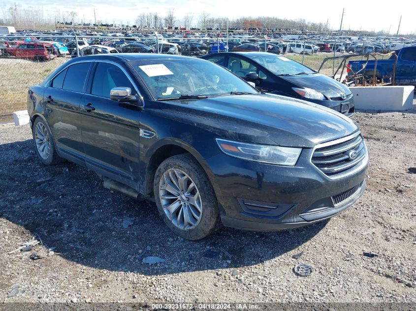 2014 FORD TAURUS LIMITED - 1FAHP2J8XEG181949