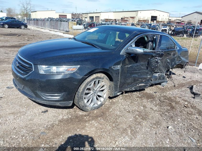 2014 FORD TAURUS LIMITED - 1FAHP2J8XEG181949