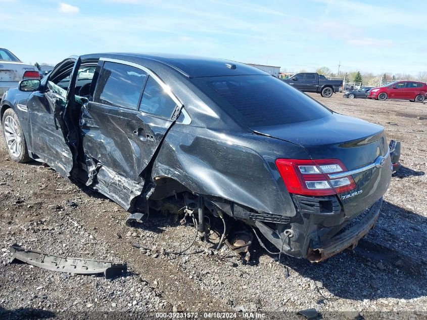 2014 Ford Taurus Limited VIN: 1FAHP2J8XEG181949 Lot: 39231572