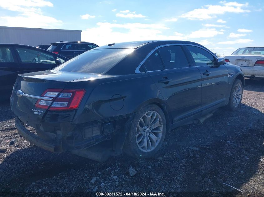 2014 Ford Taurus Limited VIN: 1FAHP2J8XEG181949 Lot: 39231572