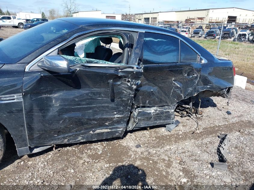 2014 FORD TAURUS LIMITED - 1FAHP2J8XEG181949