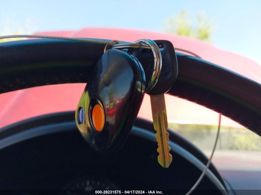 2004 Subaru Forester 2.5Xs VIN: JF1SG65664H738743 Lot: 39231575