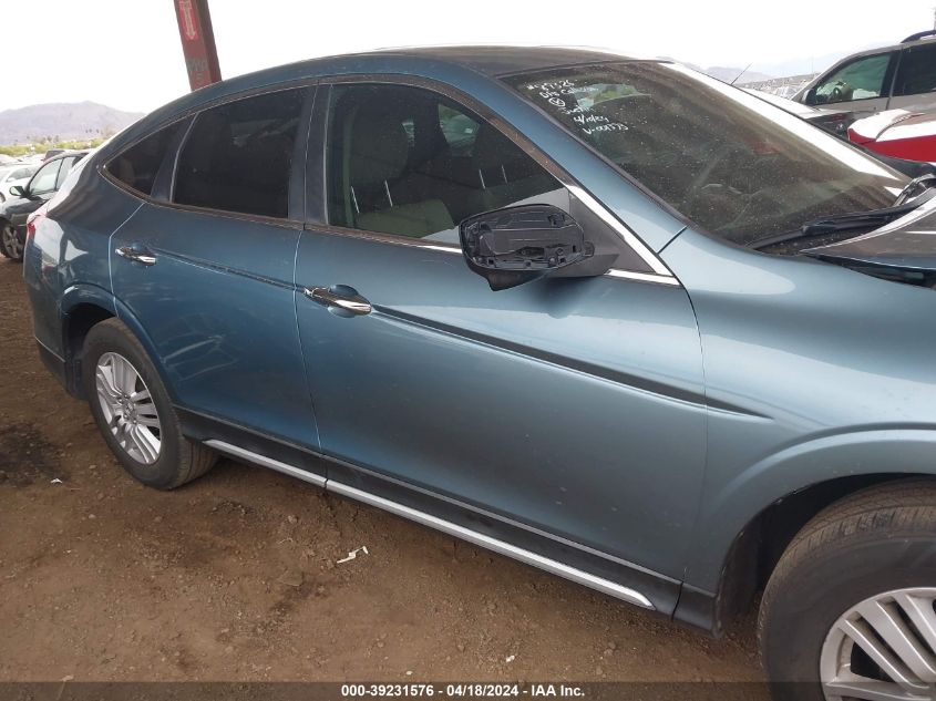 2015 Honda Crosstour Ex-L VIN: 5J6TF3H50FL001373 Lot: 30036037