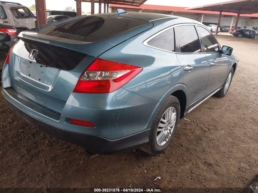 2015 Honda Crosstour Ex-L VIN: 5J6TF3H50FL001373 Lot: 30036037