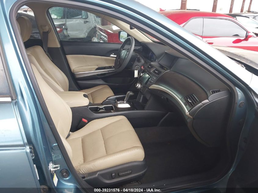 2015 Honda Crosstour Ex-L VIN: 5J6TF3H50FL001373 Lot: 30036037