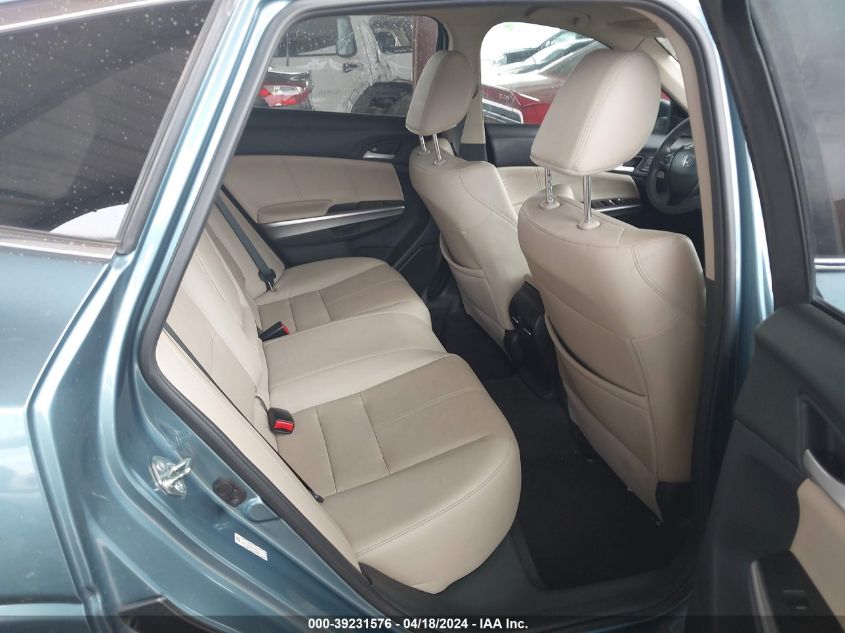 2015 Honda Crosstour Ex-L VIN: 5J6TF3H50FL001373 Lot: 30036037