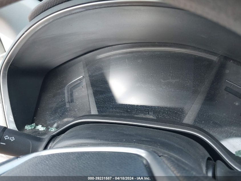 2019 Honda Cr-V Ex VIN: 5J6RW1H52KL001660 Lot: 39231587