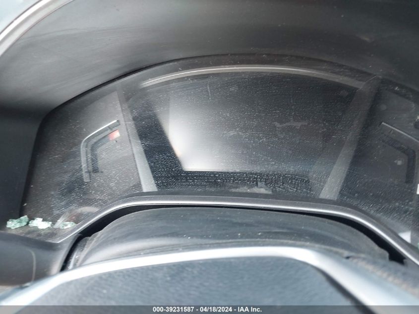 2019 Honda Cr-V Ex VIN: 5J6RW1H52KL001660 Lot: 39231587