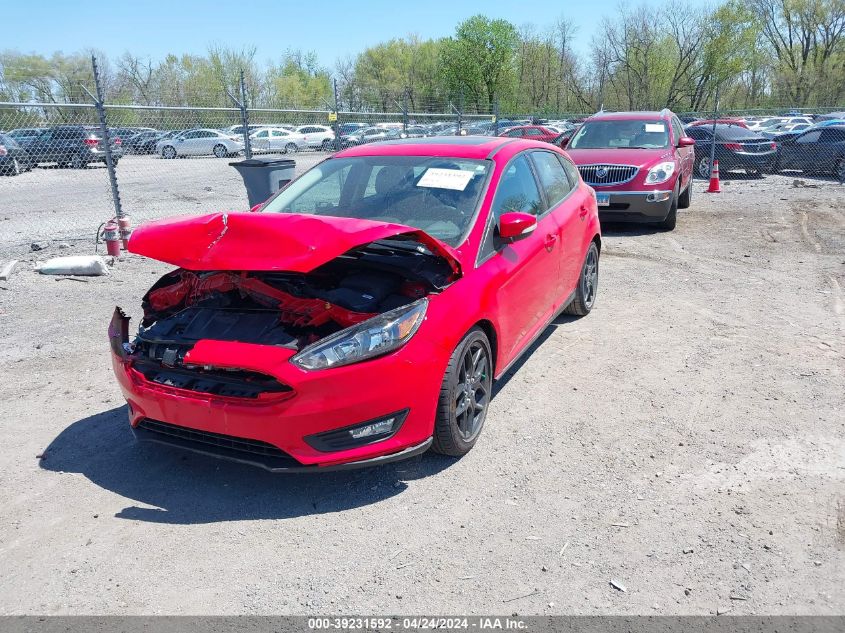 1FADP3K23GL390247 2016 FORD FOCUS - Image 2