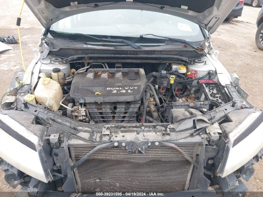 2011 Dodge Avenger Express VIN: 1B3BD4FB6BN541557 Lot: 39231595