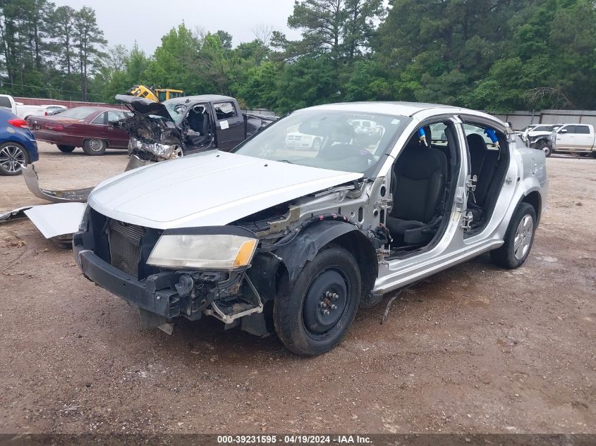 2011 Dodge Avenger Express VIN: 1B3BD4FB6BN541557 Lot: 39231595