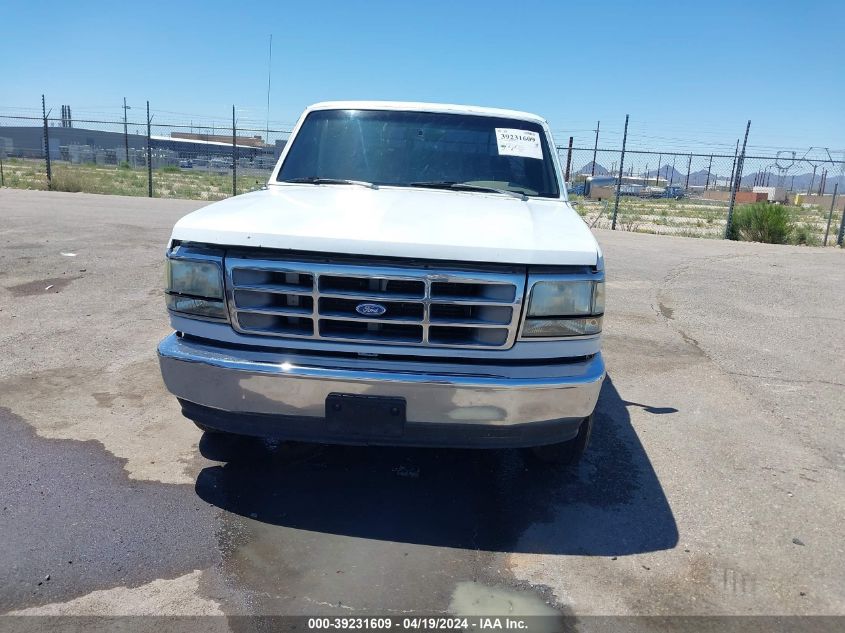 1994 Ford F150 VIN: 1FTEX15Y6RKA68620 Lot: 39231609