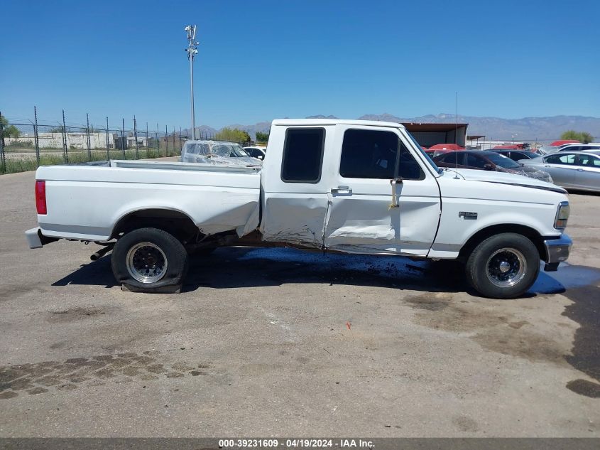 1994 Ford F150 VIN: 1FTEX15Y6RKA68620 Lot: 39231609