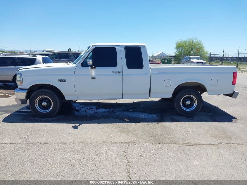 1994 Ford F150 VIN: 1FTEX15Y6RKA68620 Lot: 39231609