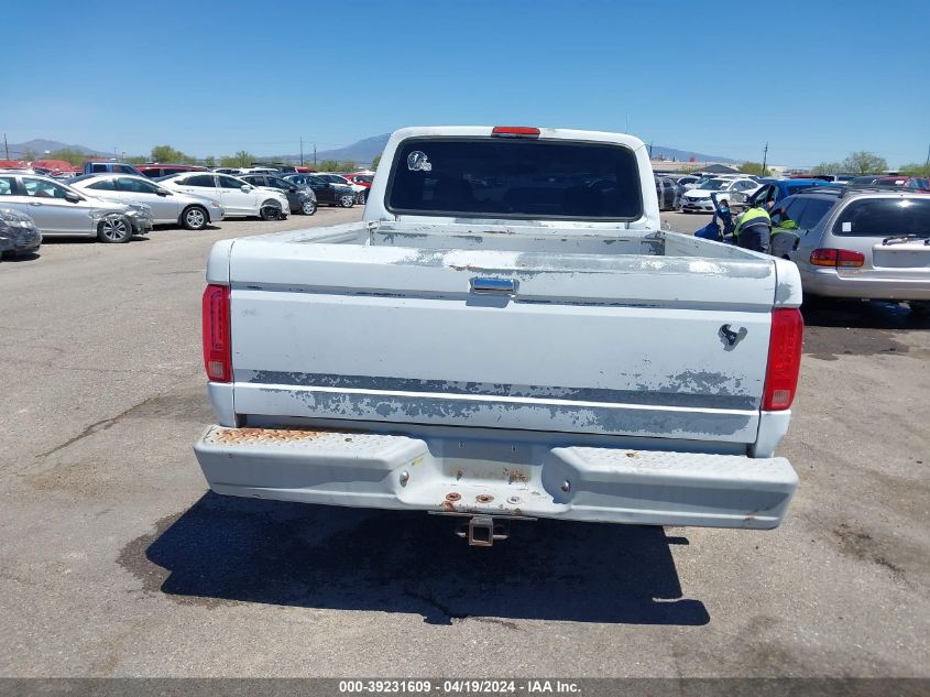 1994 Ford F150 VIN: 1FTEX15Y6RKA68620 Lot: 39231609