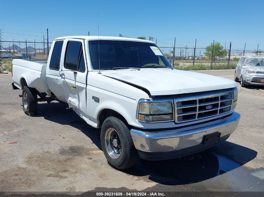 1994 Ford F150 VIN: 1FTEX15Y6RKA68620 Lot: 39231609
