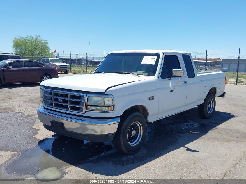 1994 Ford F150 VIN: 1FTEX15Y6RKA68620 Lot: 39231609